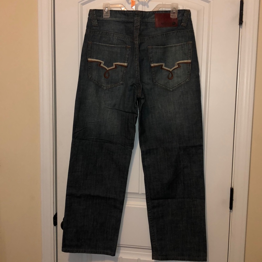 Men Ecko Blue Jeans - 32X30